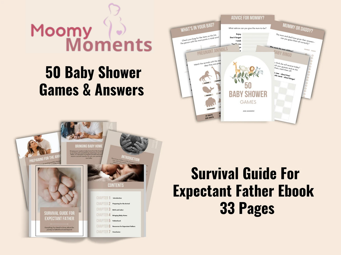 Pregnancy Needs – Moomy Moments