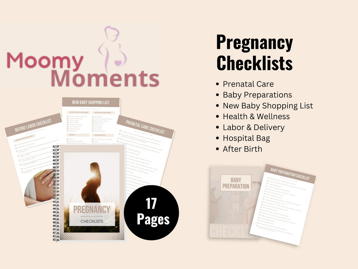 Pregnancy Needs – Moomy Moments