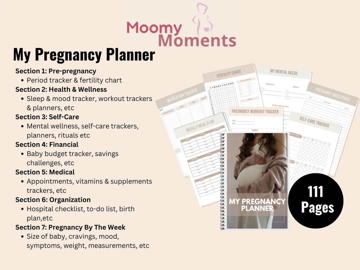 Pregnancy Needs – Moomy Moments